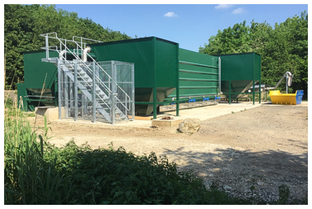 Oxford Services phase 2 - by Cress Water Solutions